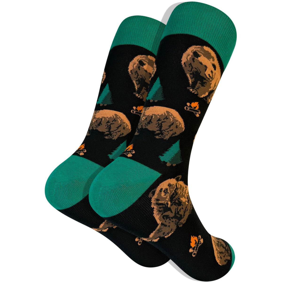 Men's Bear Socks