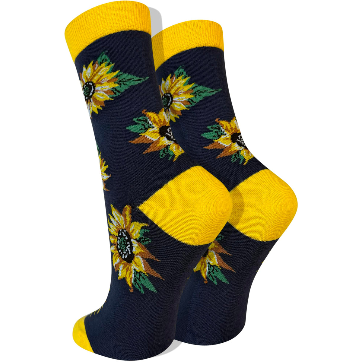 Women's Sunflower Socks