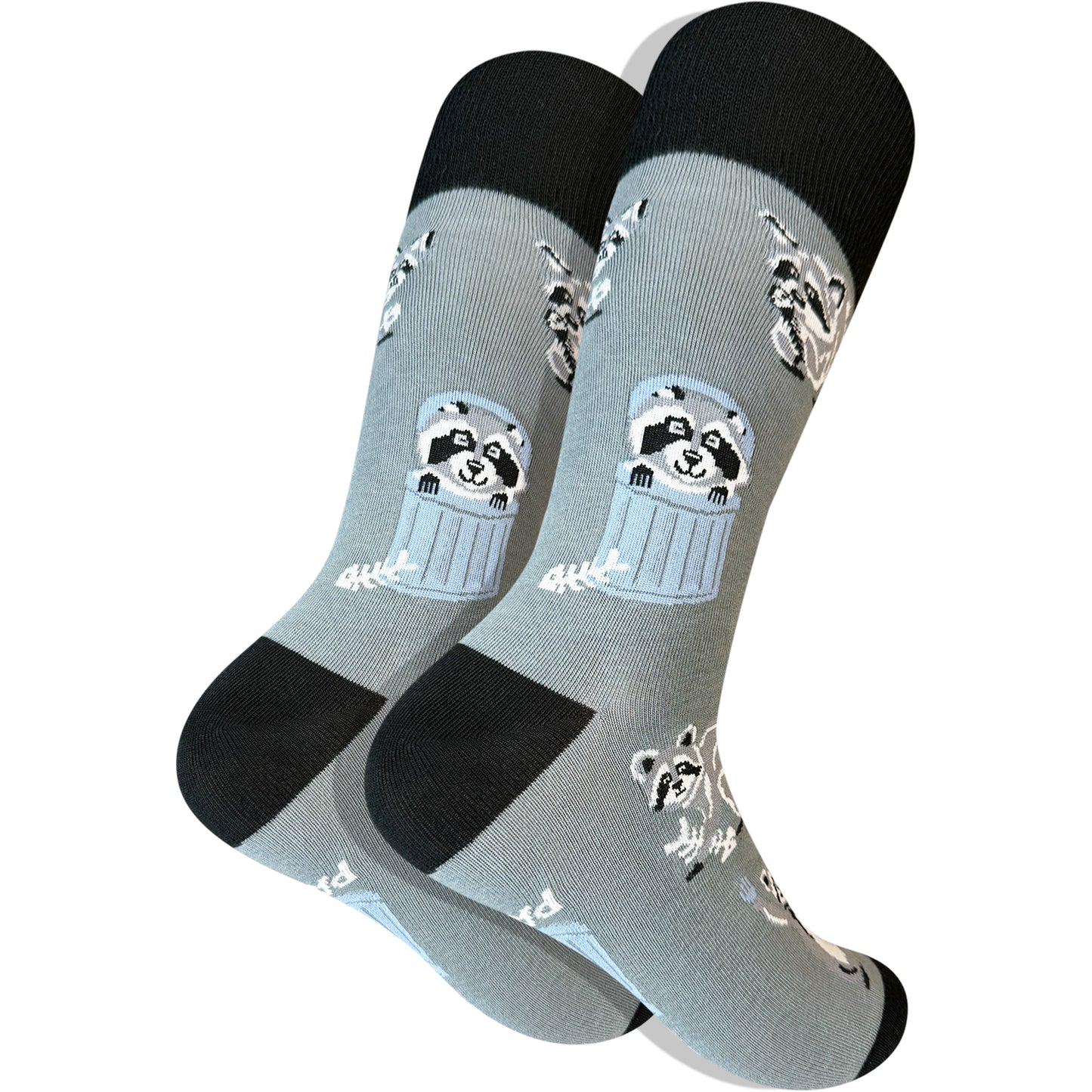 Men's Raccoon Socks