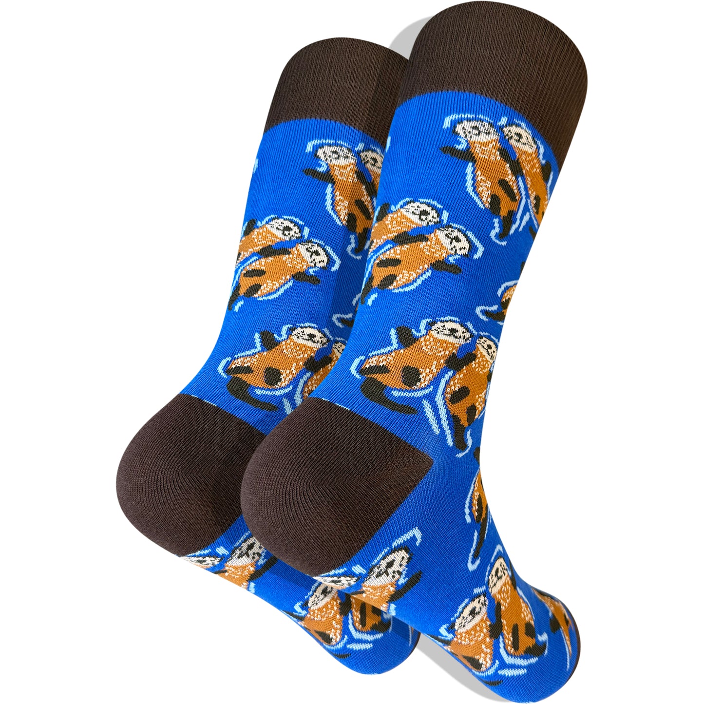 Men's Sea Otter Socks