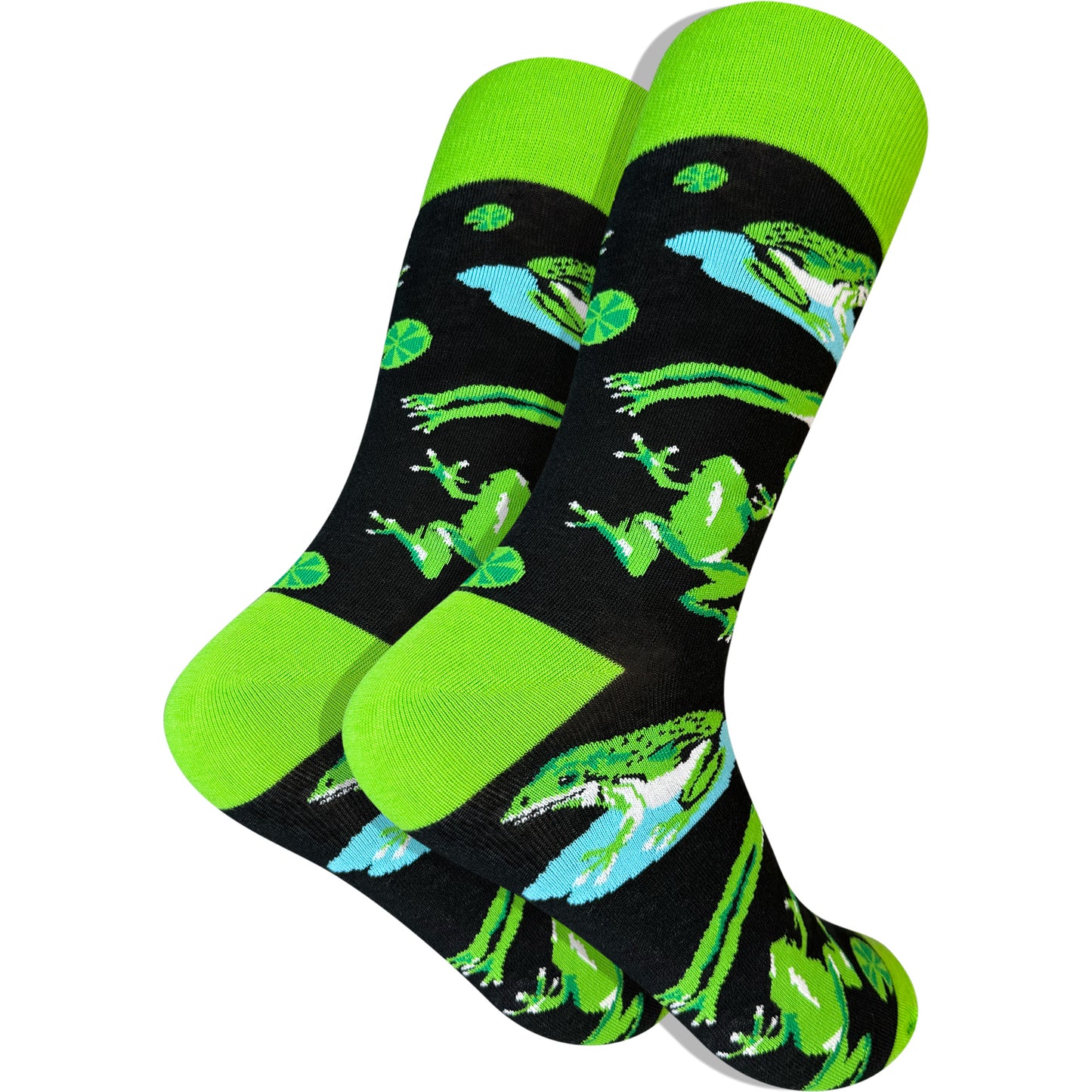 Men's Frog Socks