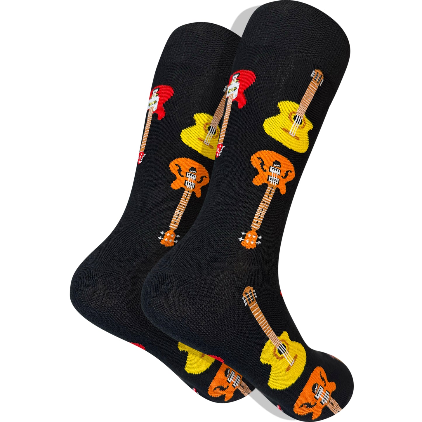 Men's Guitar Socks