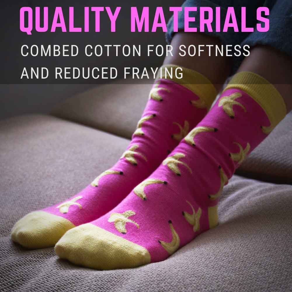 Banana Socks - Imagery Socks