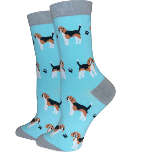 Beagle - Imagery Socks