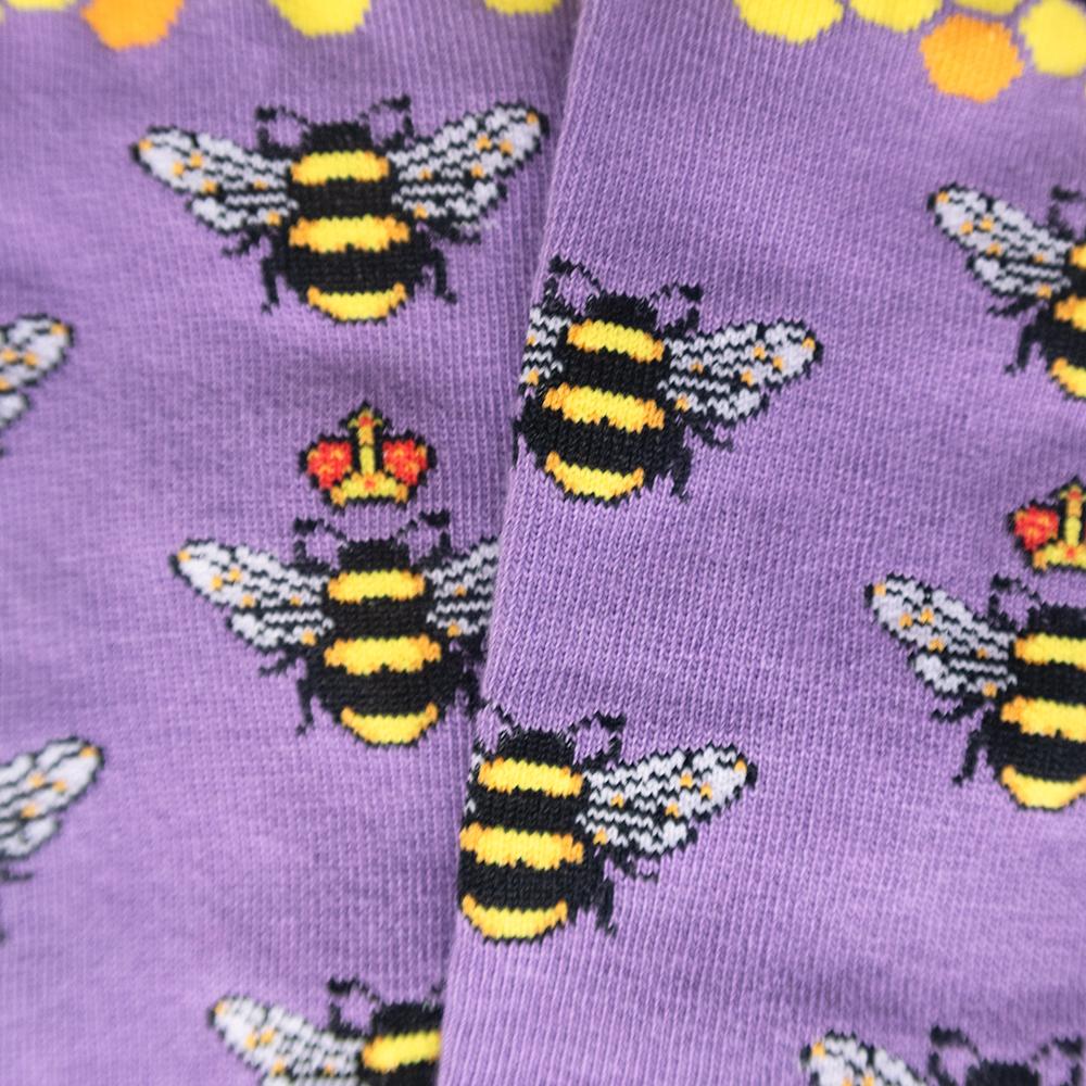 Bee Socks - Imagery Socks