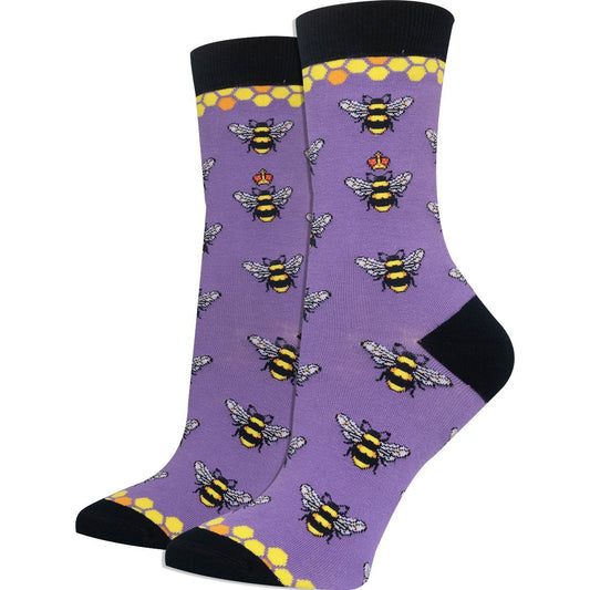 Bee Socks - Imagery Socks