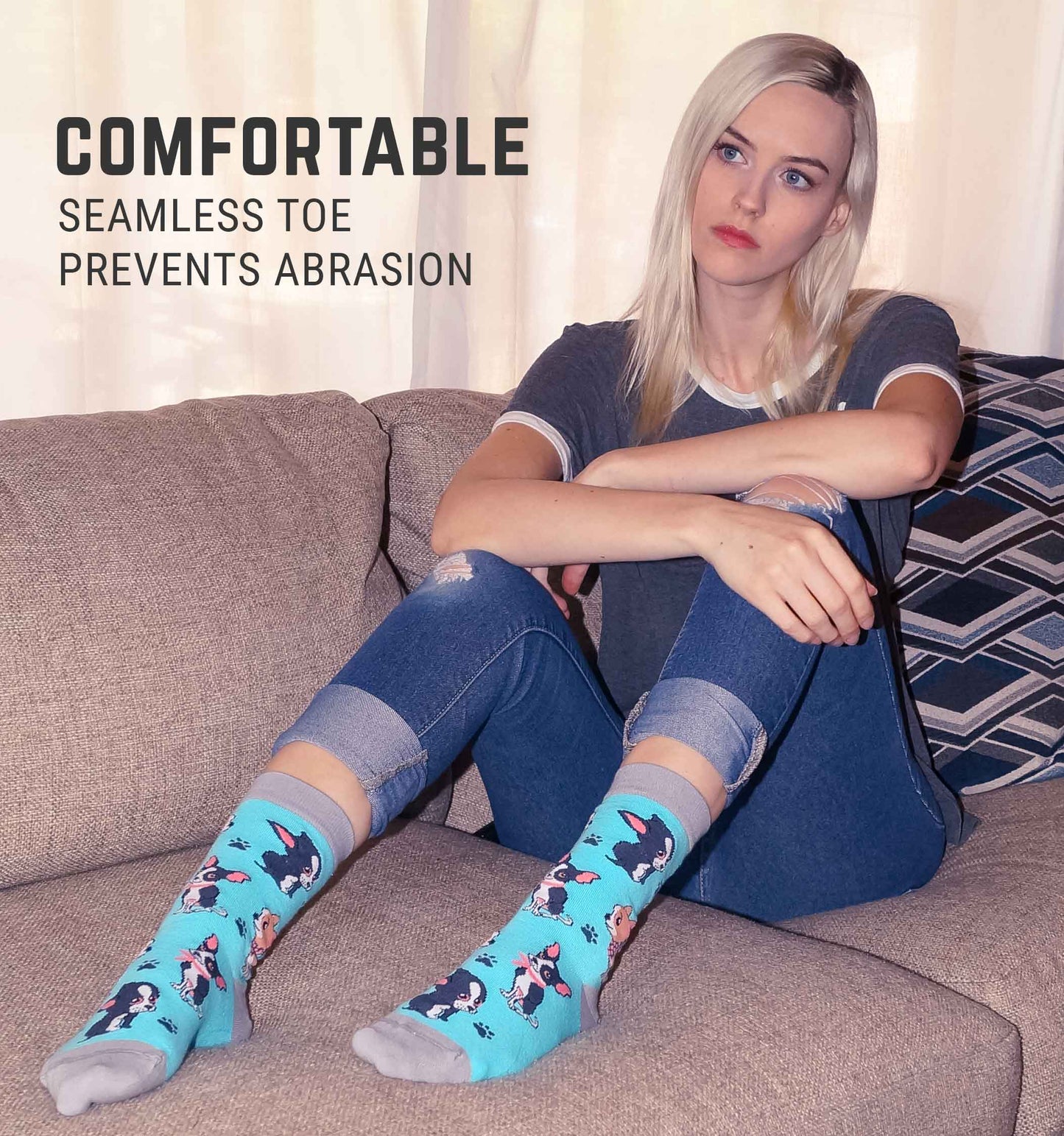 Chihuahua - Imagery Socks