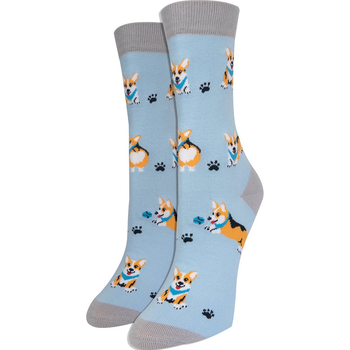 Corgi Socks - Imagery Socks