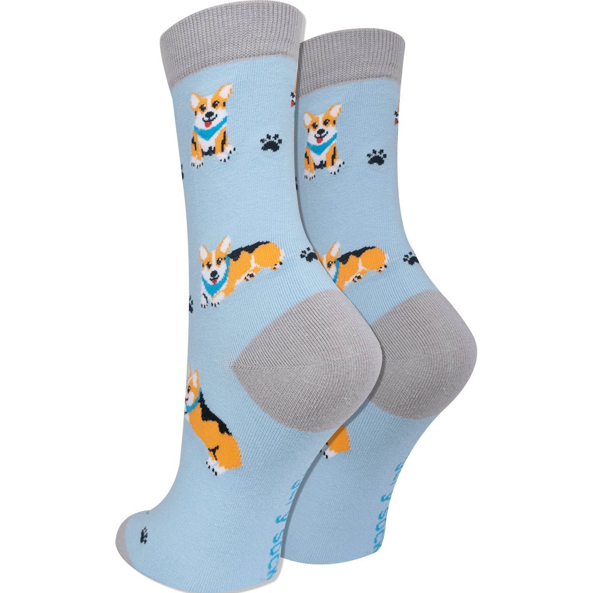 Corgi Socks - Imagery Socks