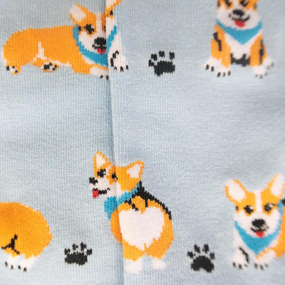 Corgi Socks - Imagery Socks
