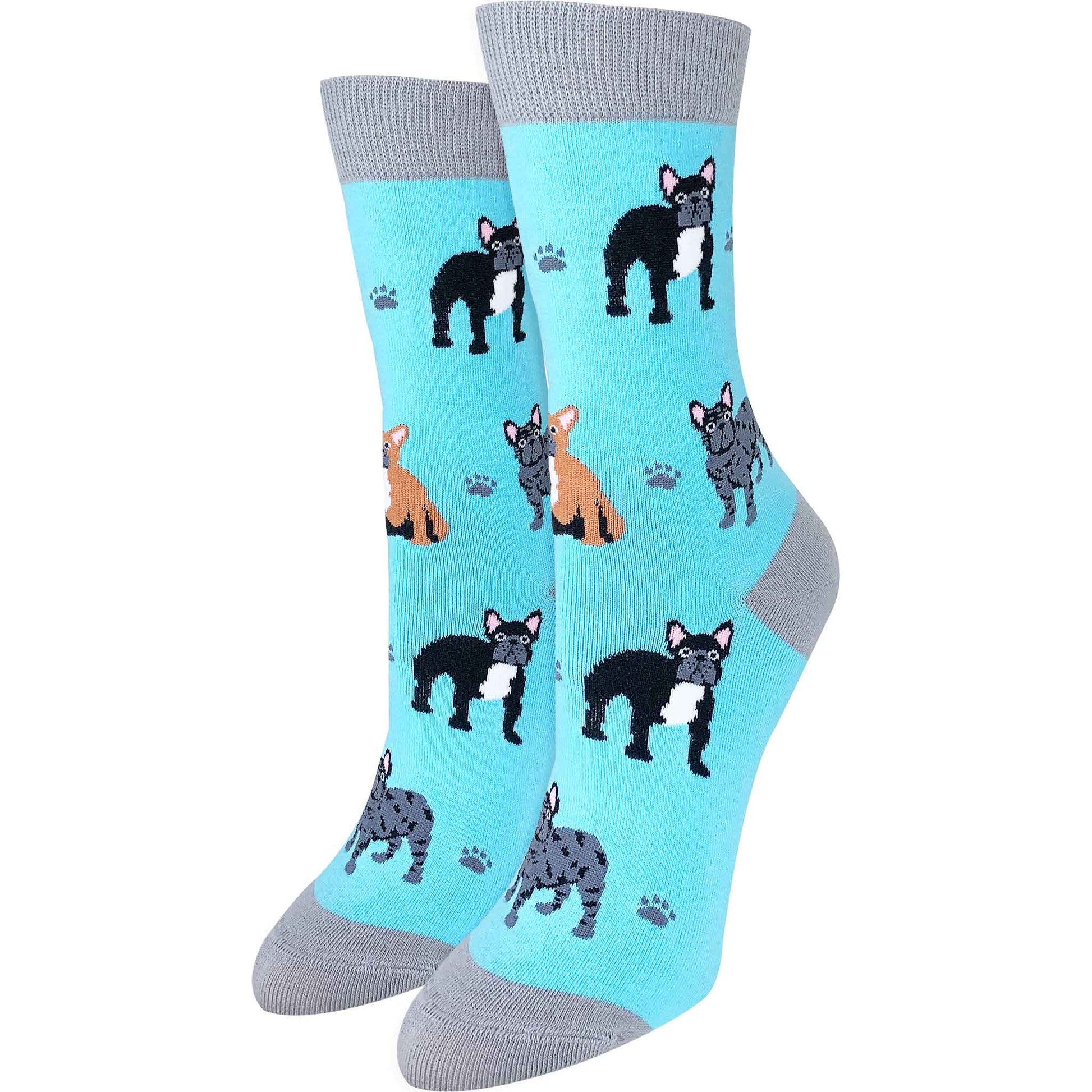 French Bulldog - Imagery Socks