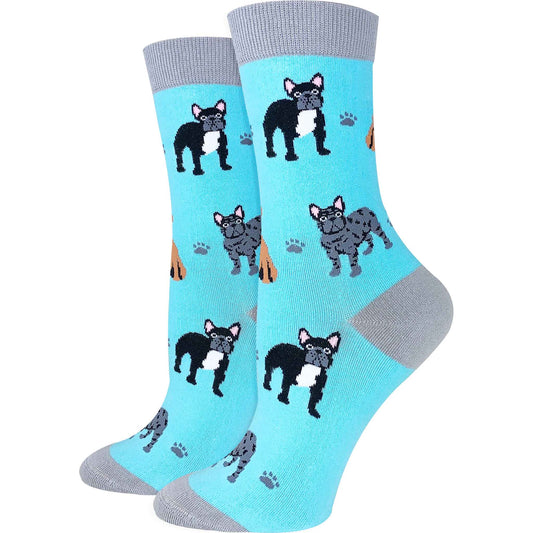 French Bulldog - Imagery Socks