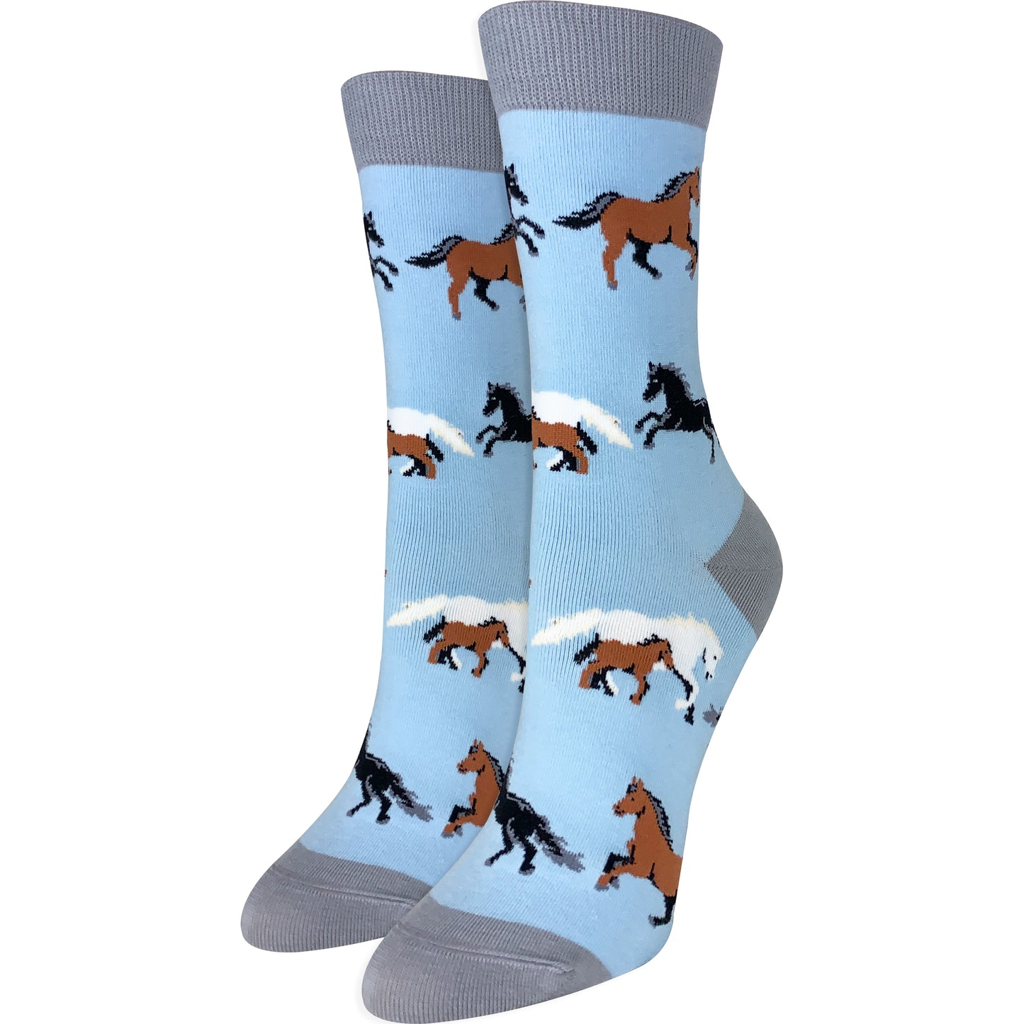 Women's Horse Socks