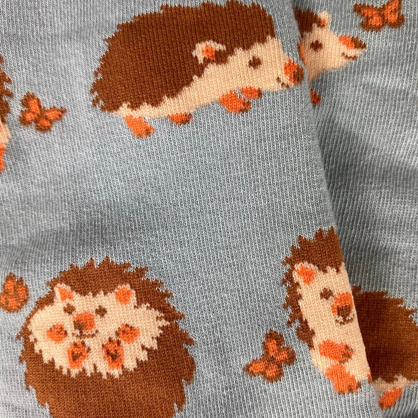Hedgehog Socks - Imagery Socks