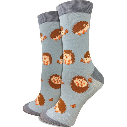 Hedgehog Socks - Imagery Socks