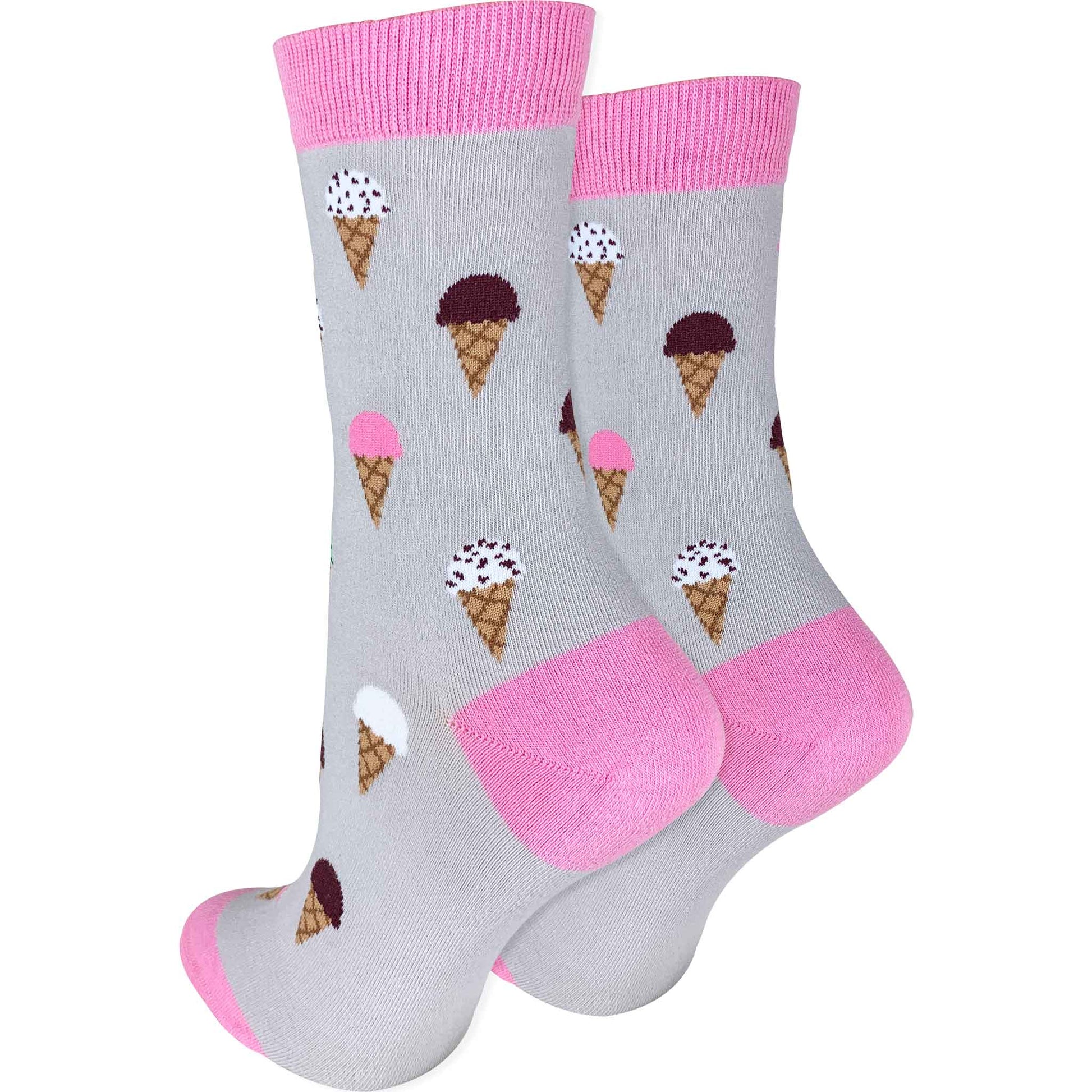 Ice Cream - Imagery Socks