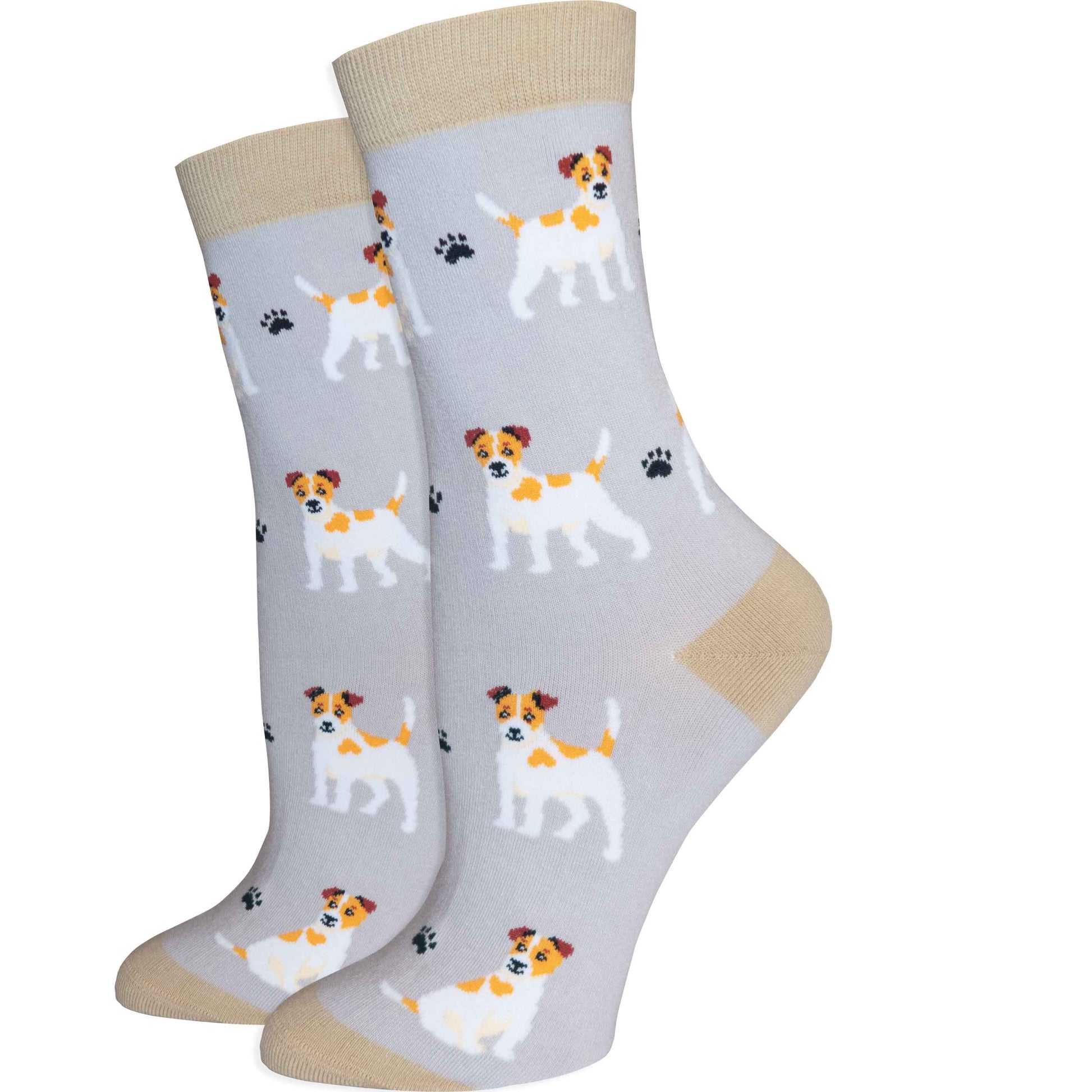 Jack Russell Terrier - Imagery Socks