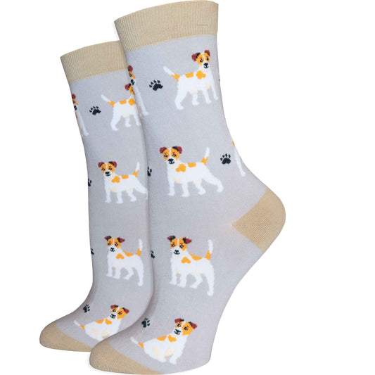 Jack Russell Terrier - Imagery Socks