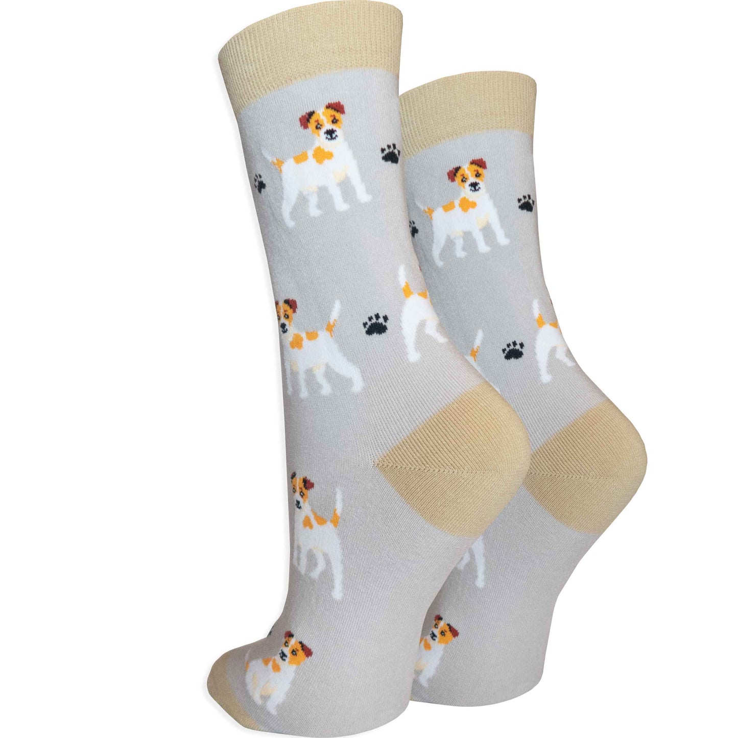 Jack Russell Terrier - Imagery Socks