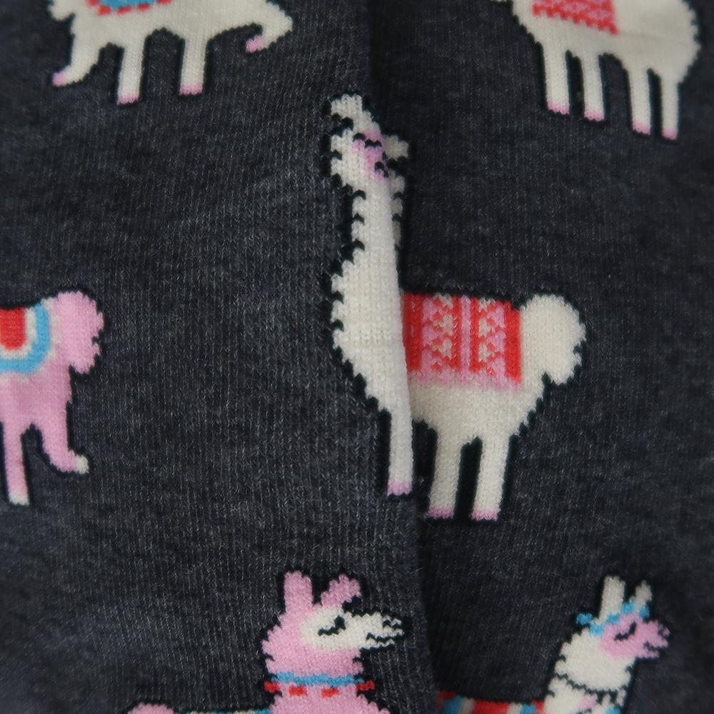 Llama Socks - Imagery Socks