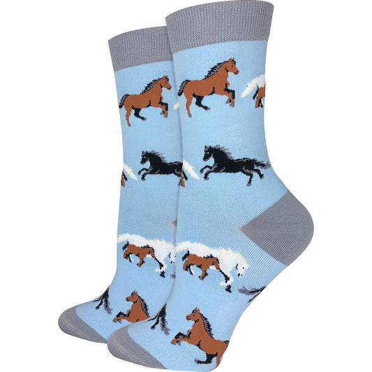 Women's Horse Socks