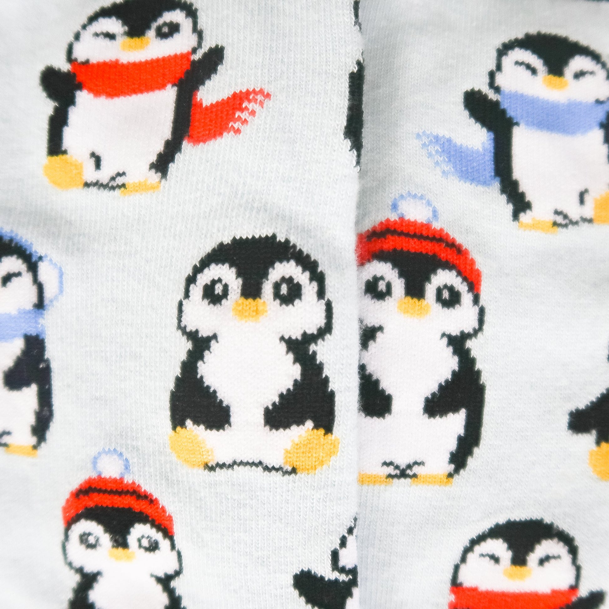 Penguin Socks - Imagery Socks