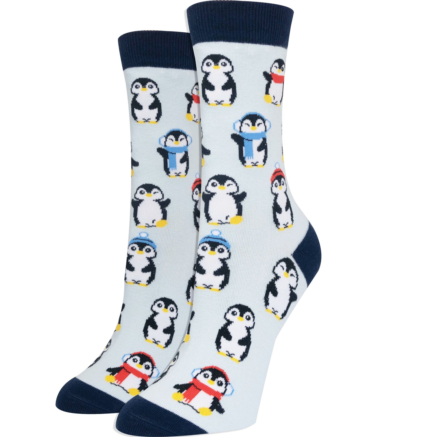 Penguin Socks - Imagery Socks