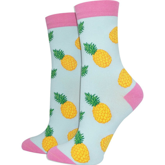 Pineapple Socks - Imagery Socks