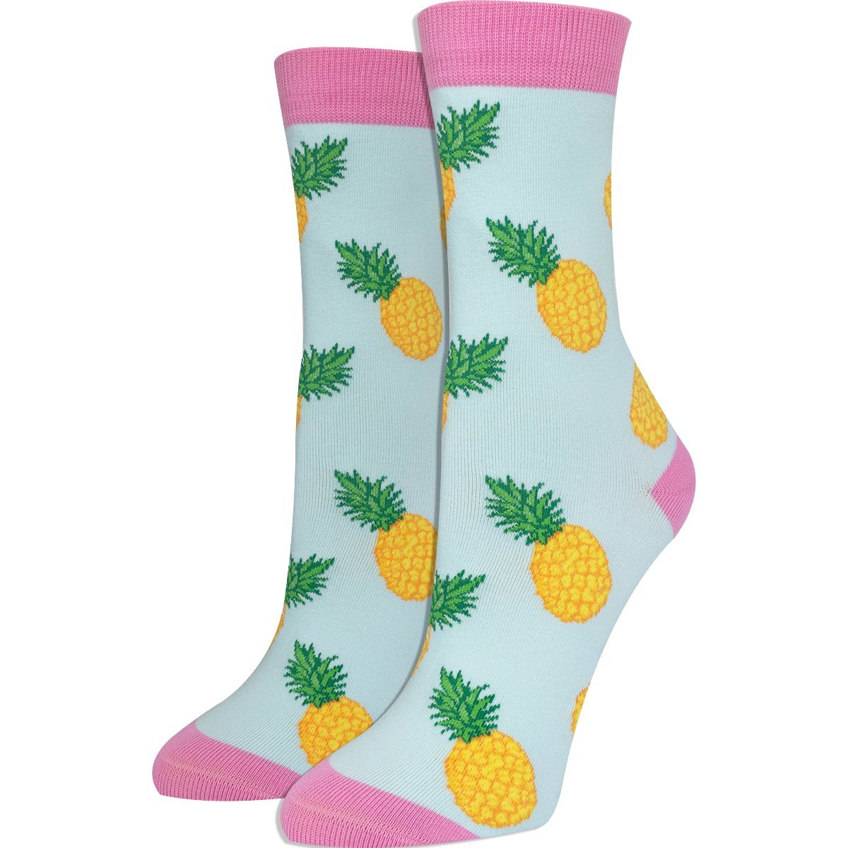 Pineapple Socks - Imagery Socks
