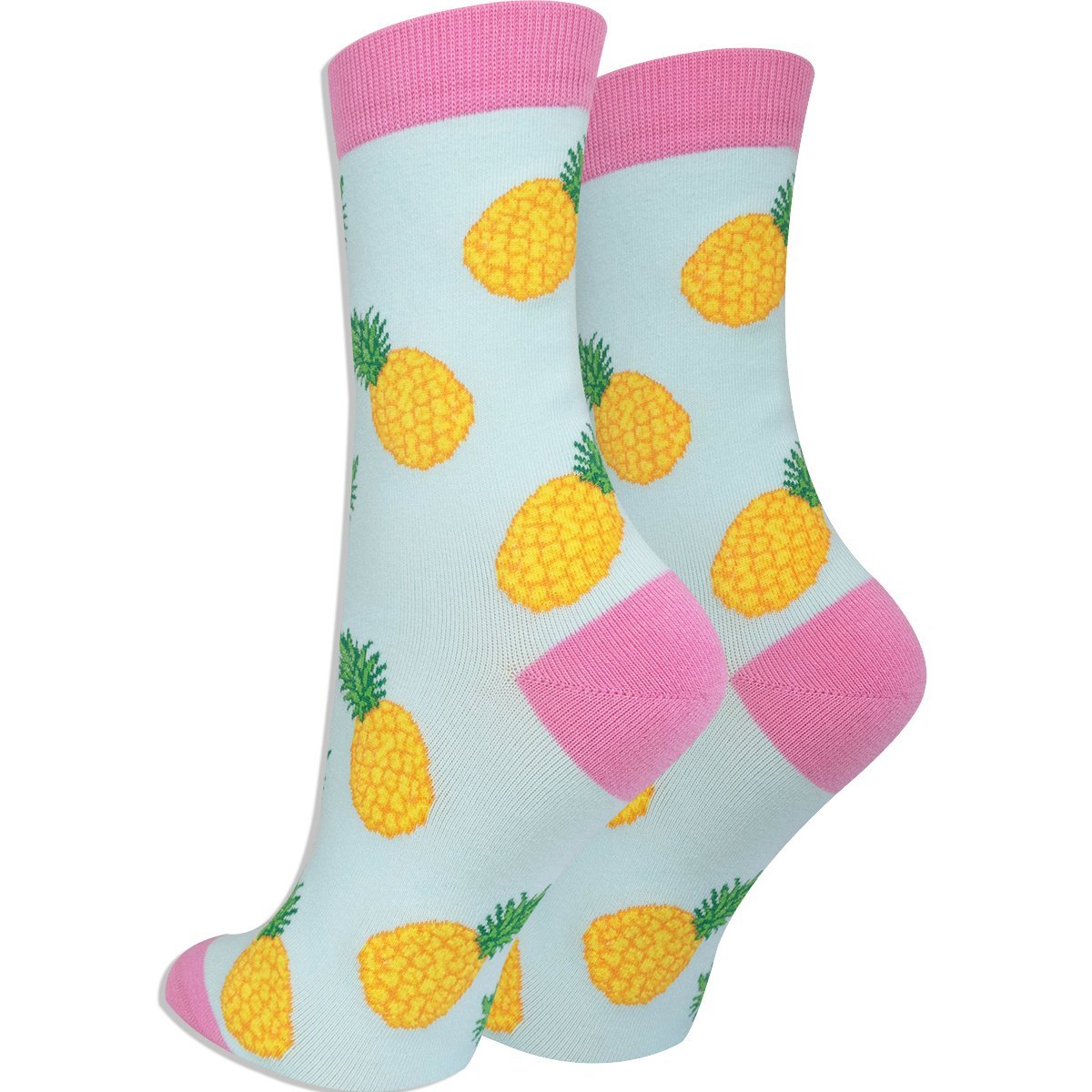 Pineapple Socks - Imagery Socks