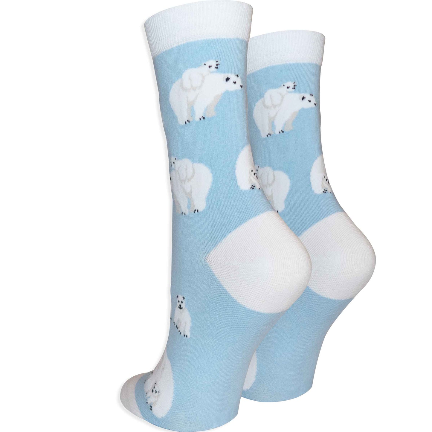 Polar Bear - Imagery Socks