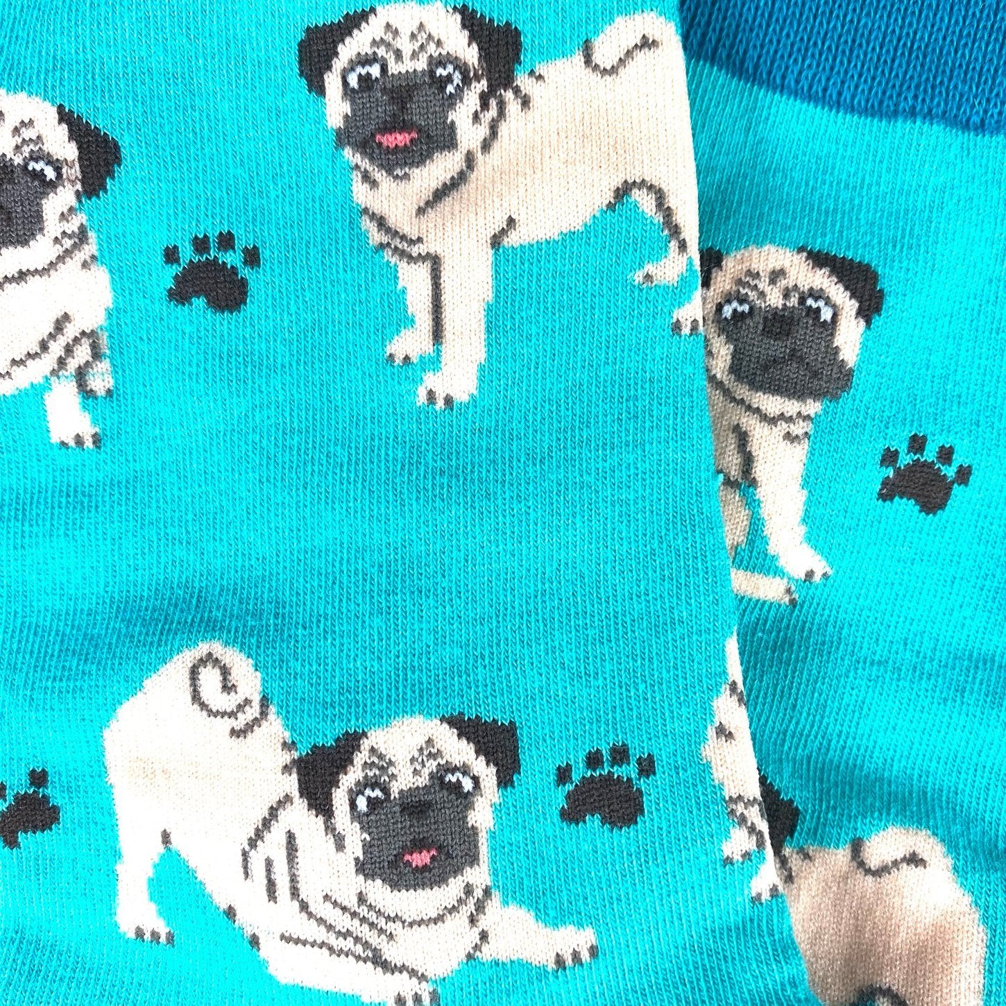 Pug Socks - Imagery Socks
