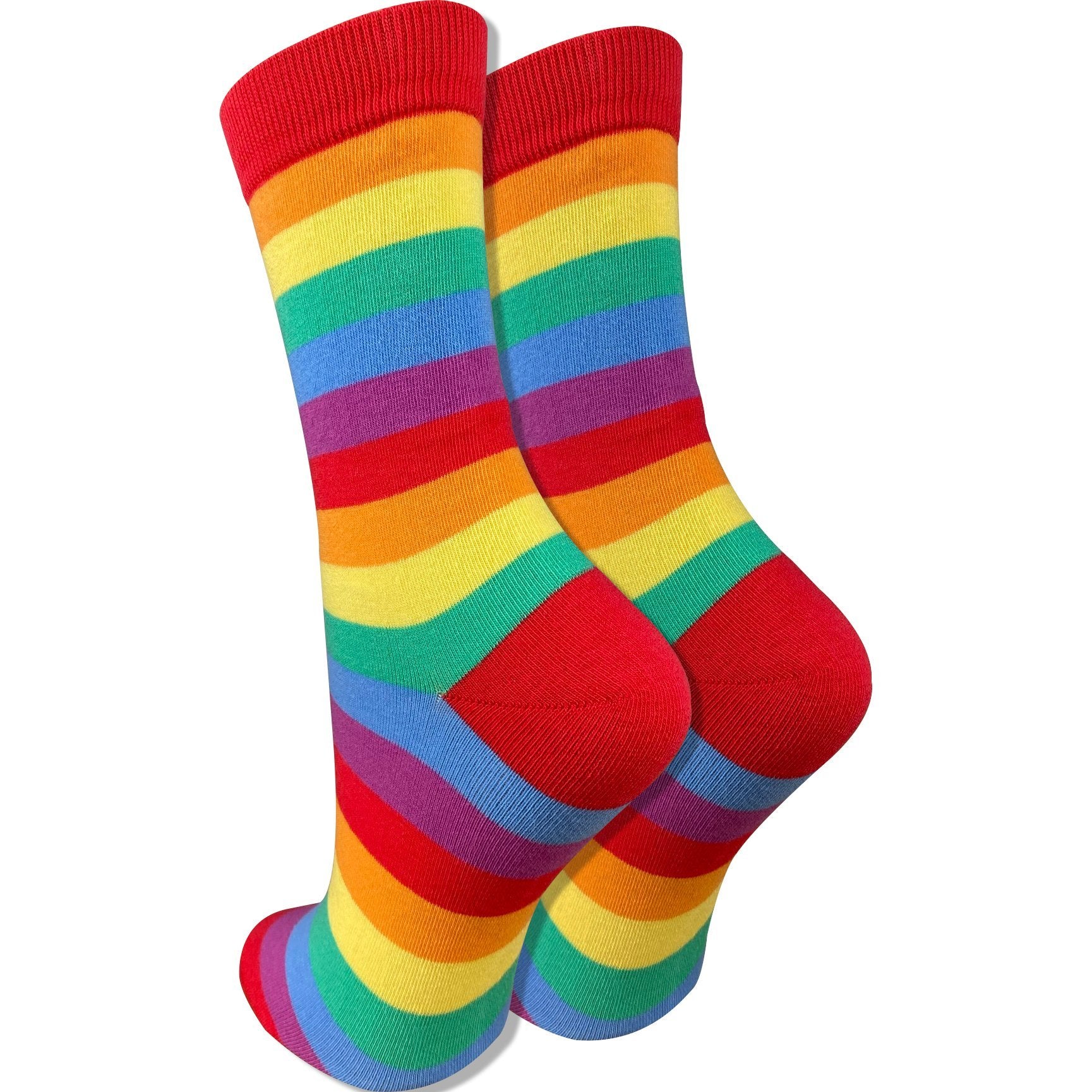 Rainbow Socks - Imagery Socks