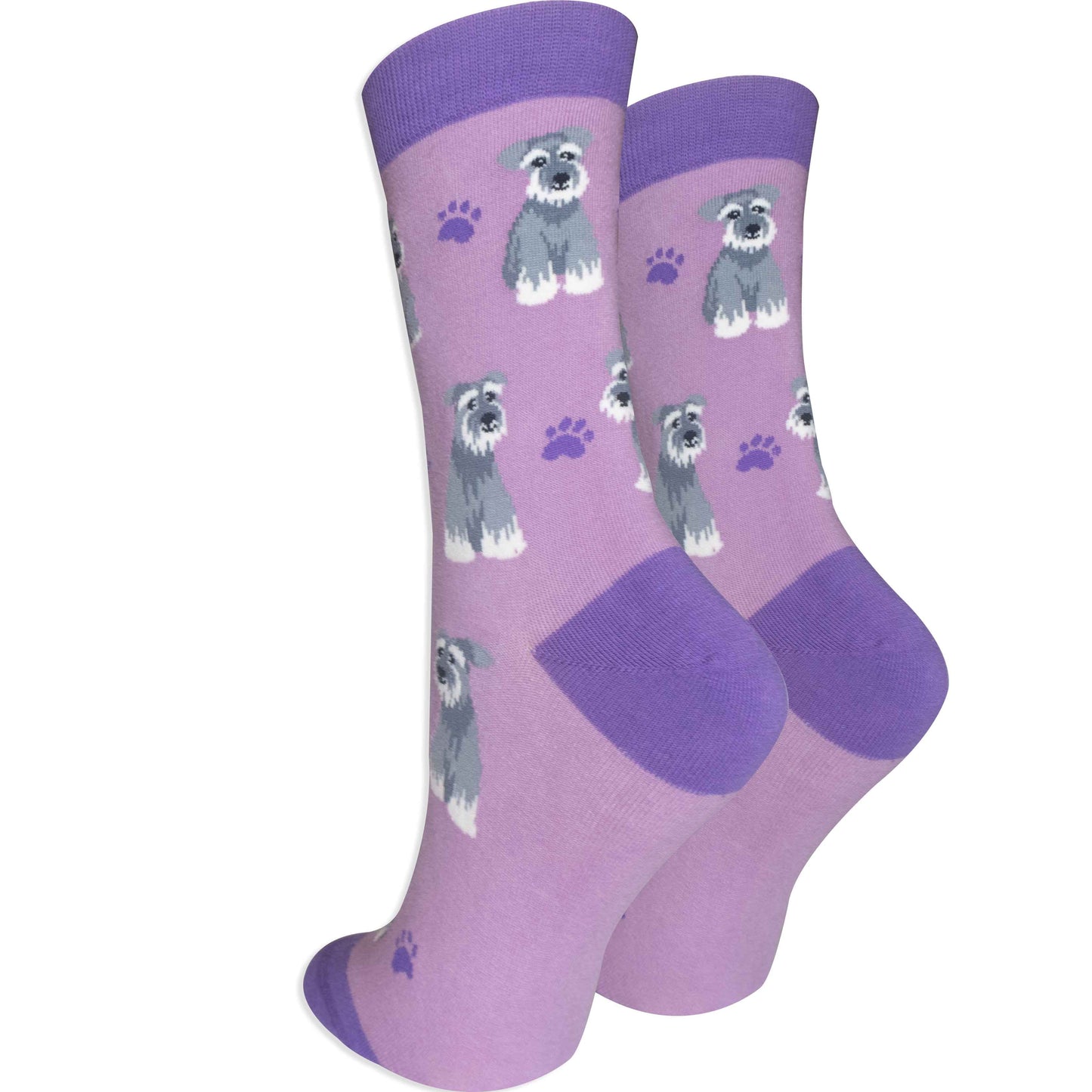 Schnauzer - Imagery Socks