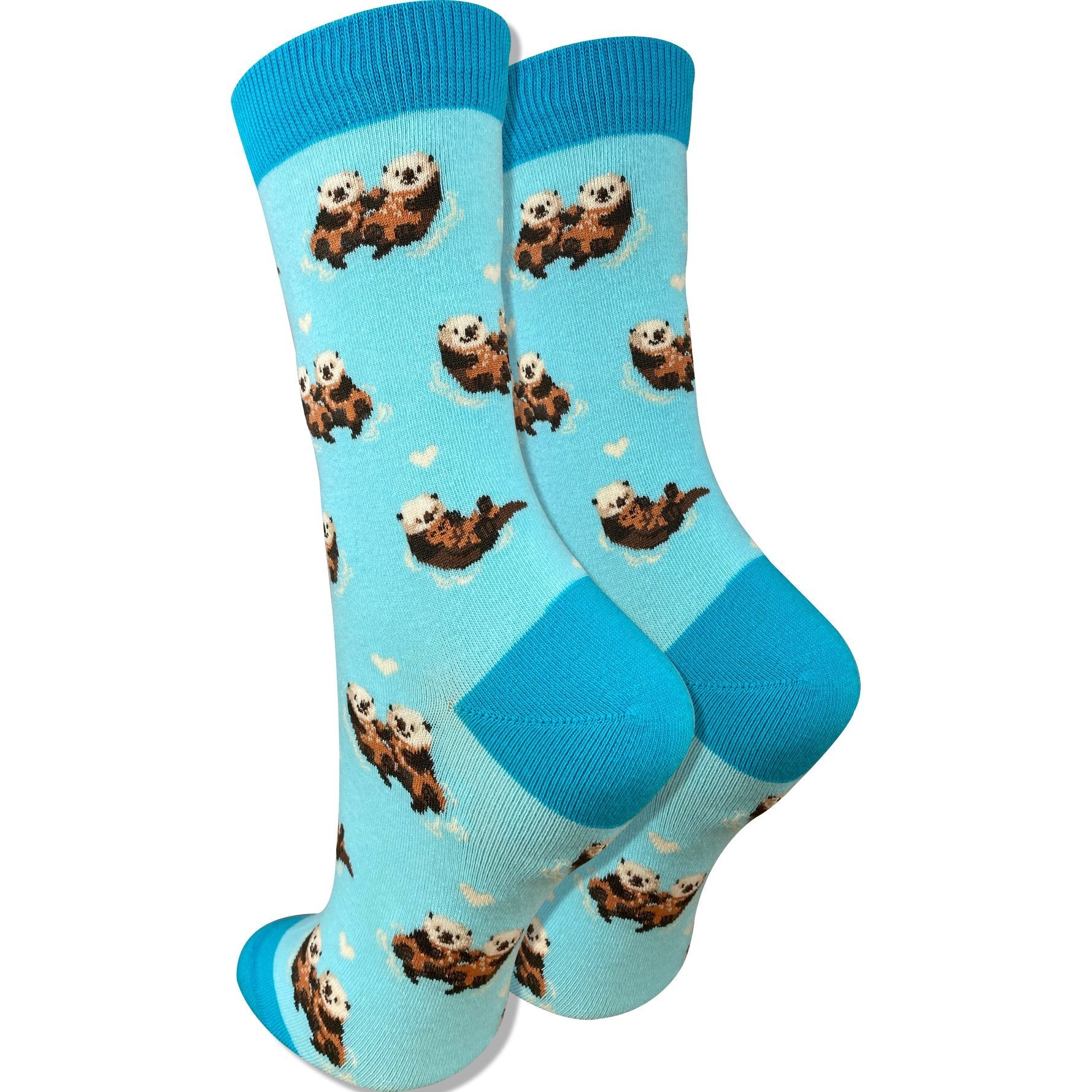 Sea Otter Socks - Imagery Socks