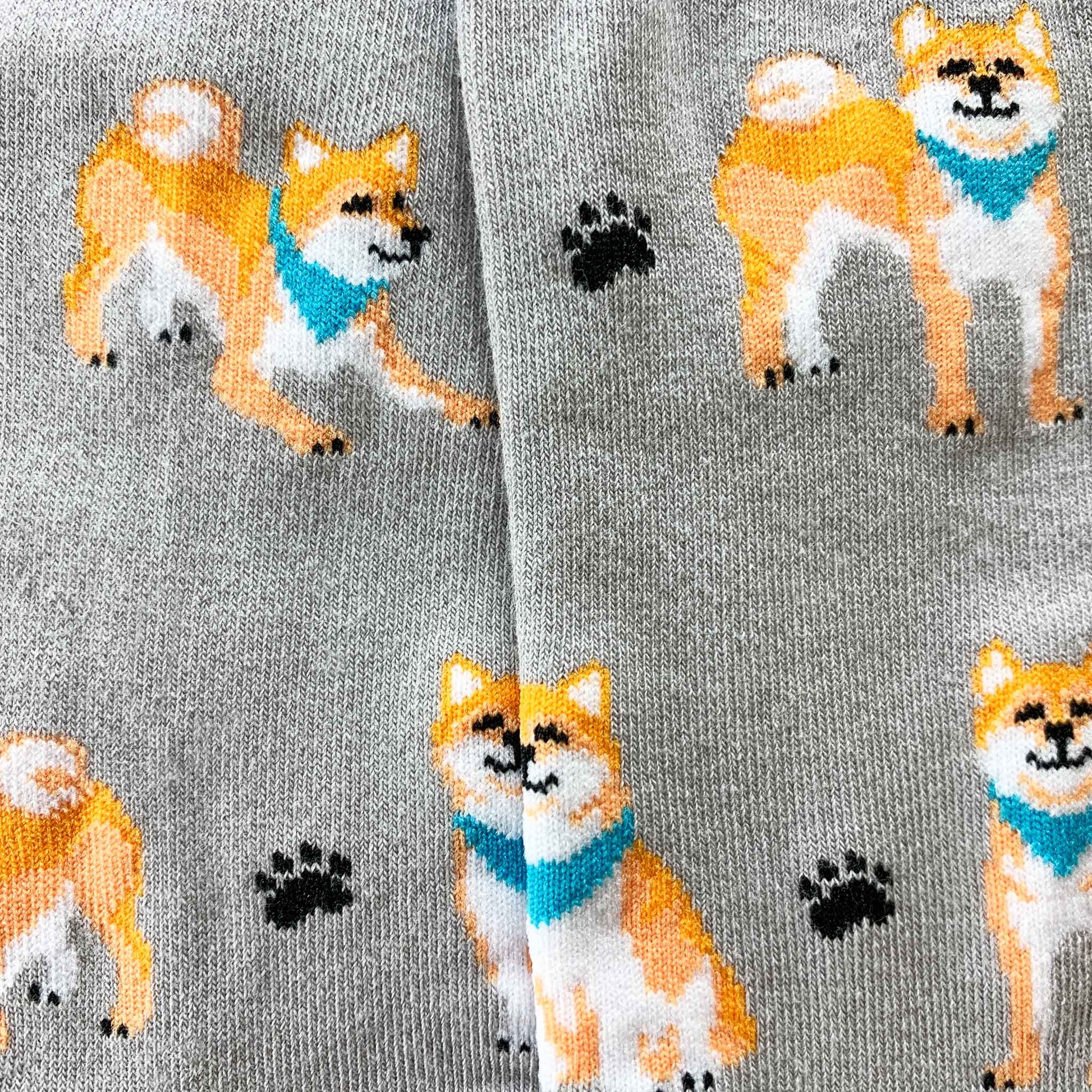 Shiba Inu - Imagery Socks
