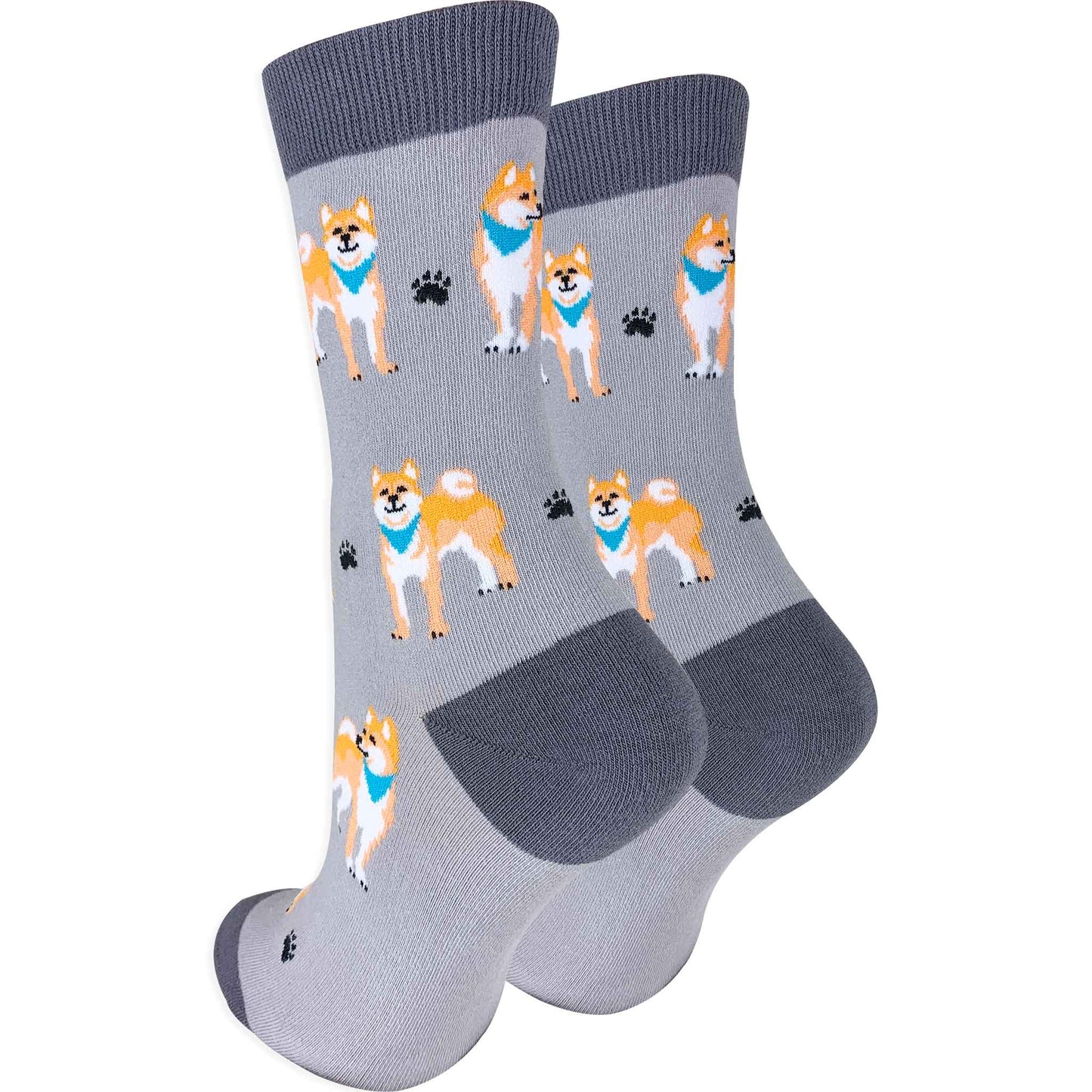 Shiba Inu - Imagery Socks