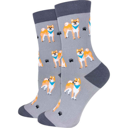 Shiba Inu - Imagery Socks