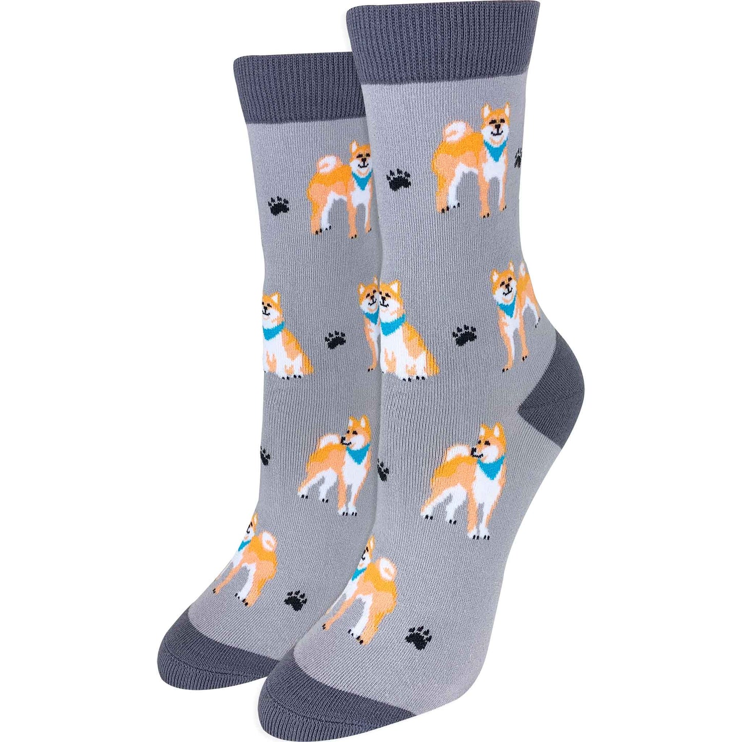 Shiba Inu - Imagery Socks