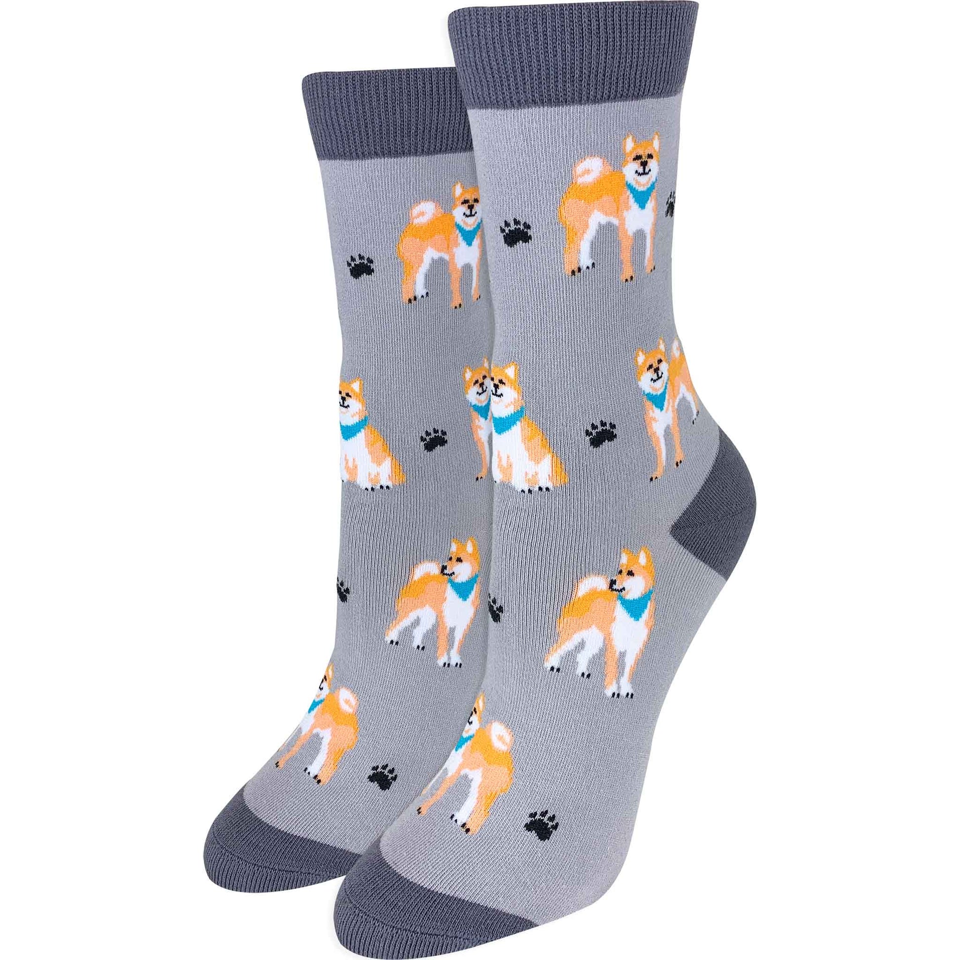 Shiba Inu - Imagery Socks