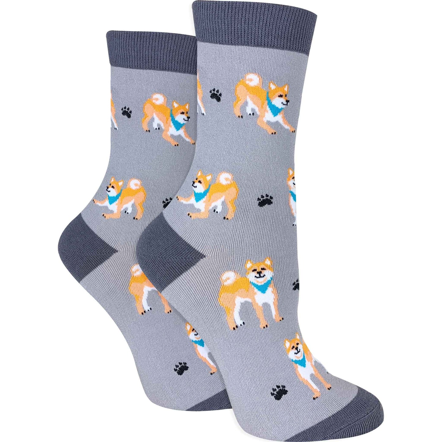 Shiba Inu - Imagery Socks