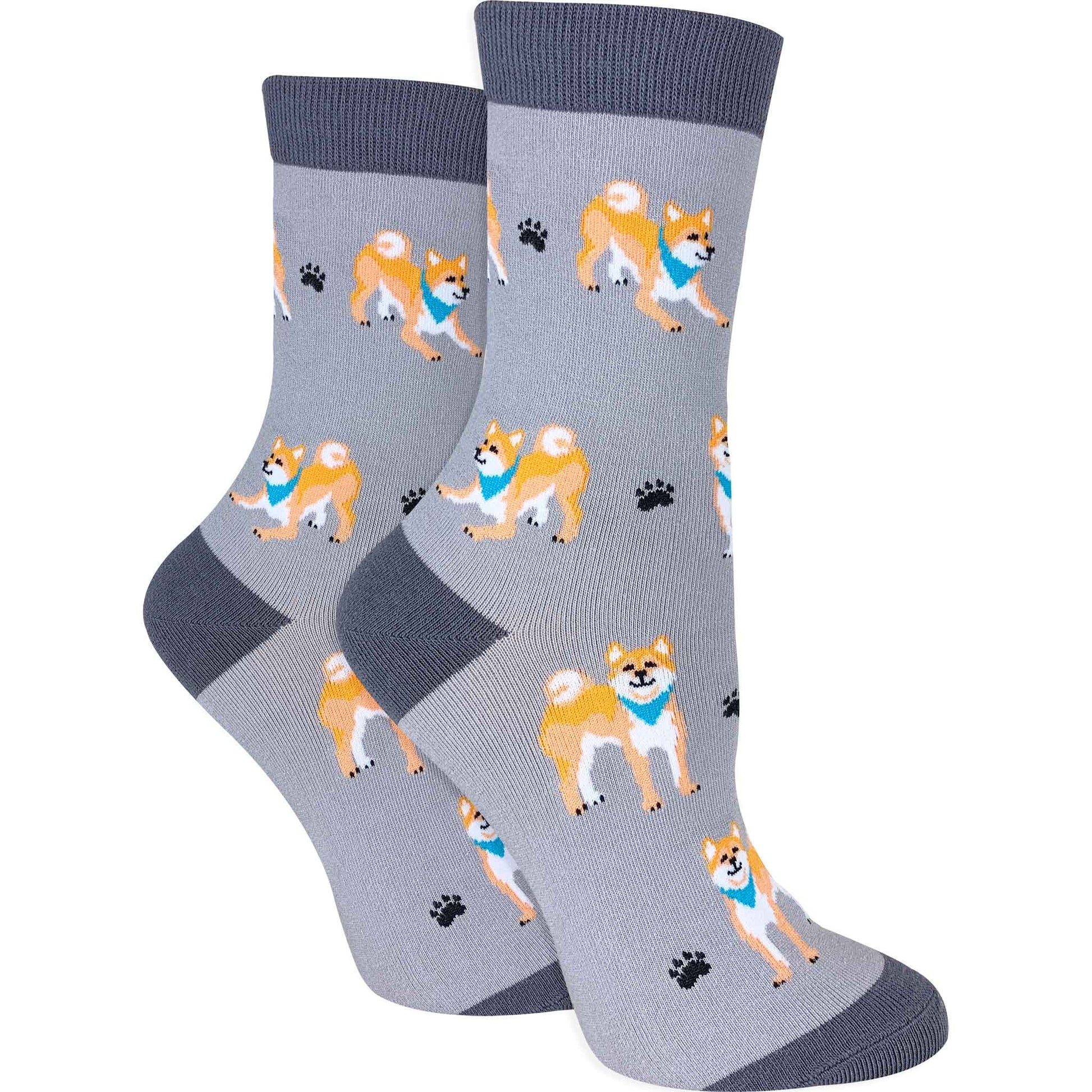 Shiba Inu - Imagery Socks