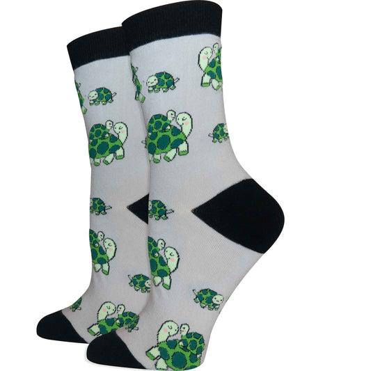 Turtles - Imagery Socks