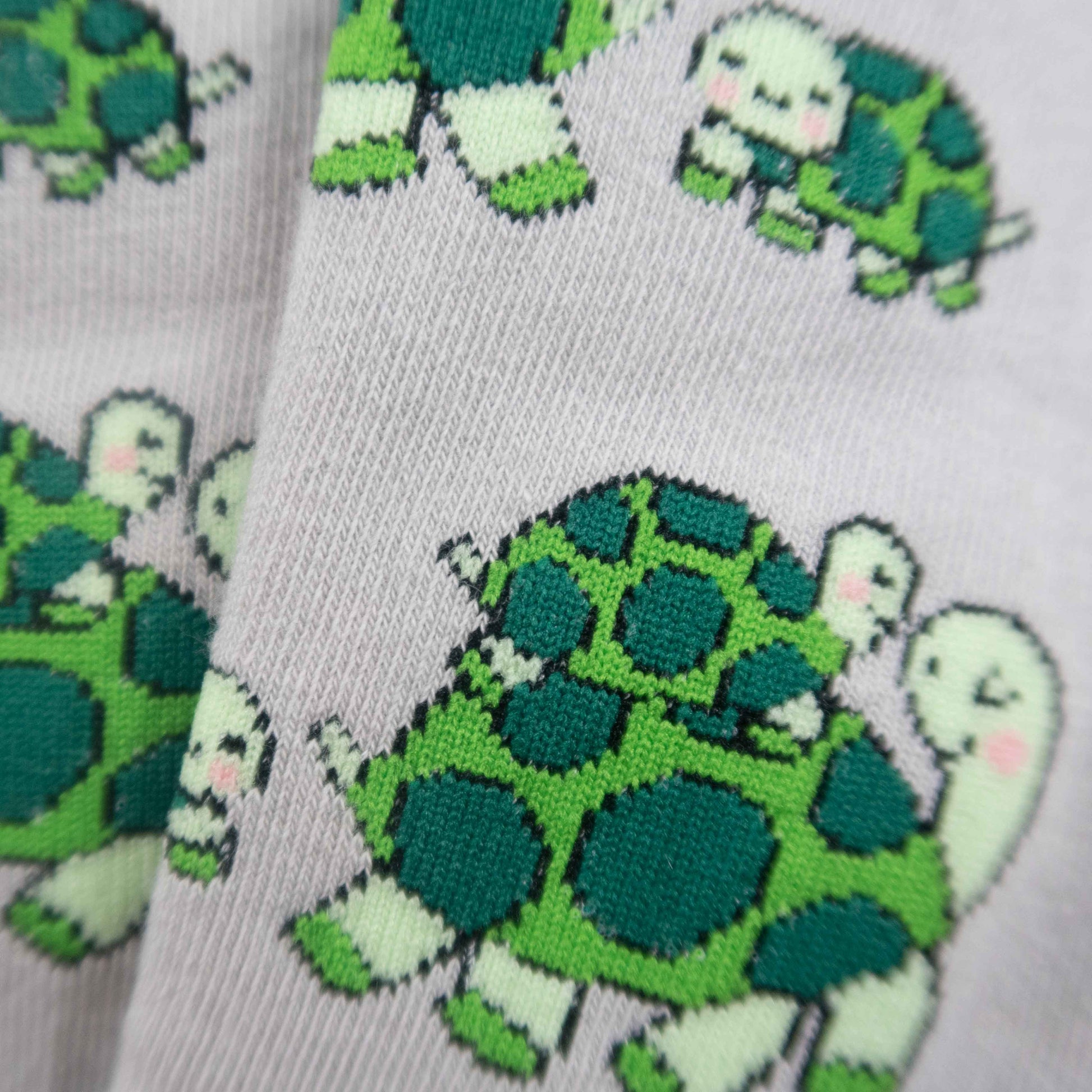 Turtles - Imagery Socks