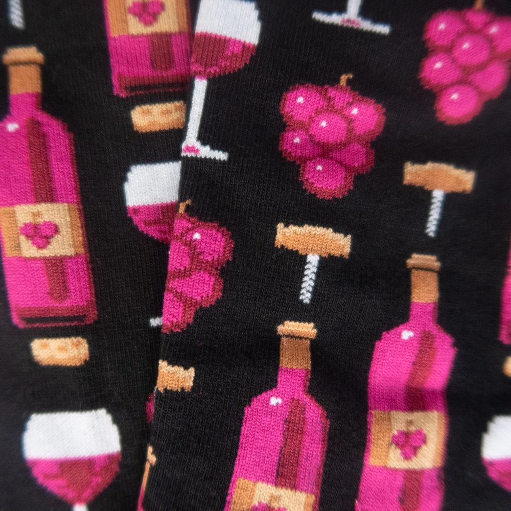 Wine Socks - Imagery Socks