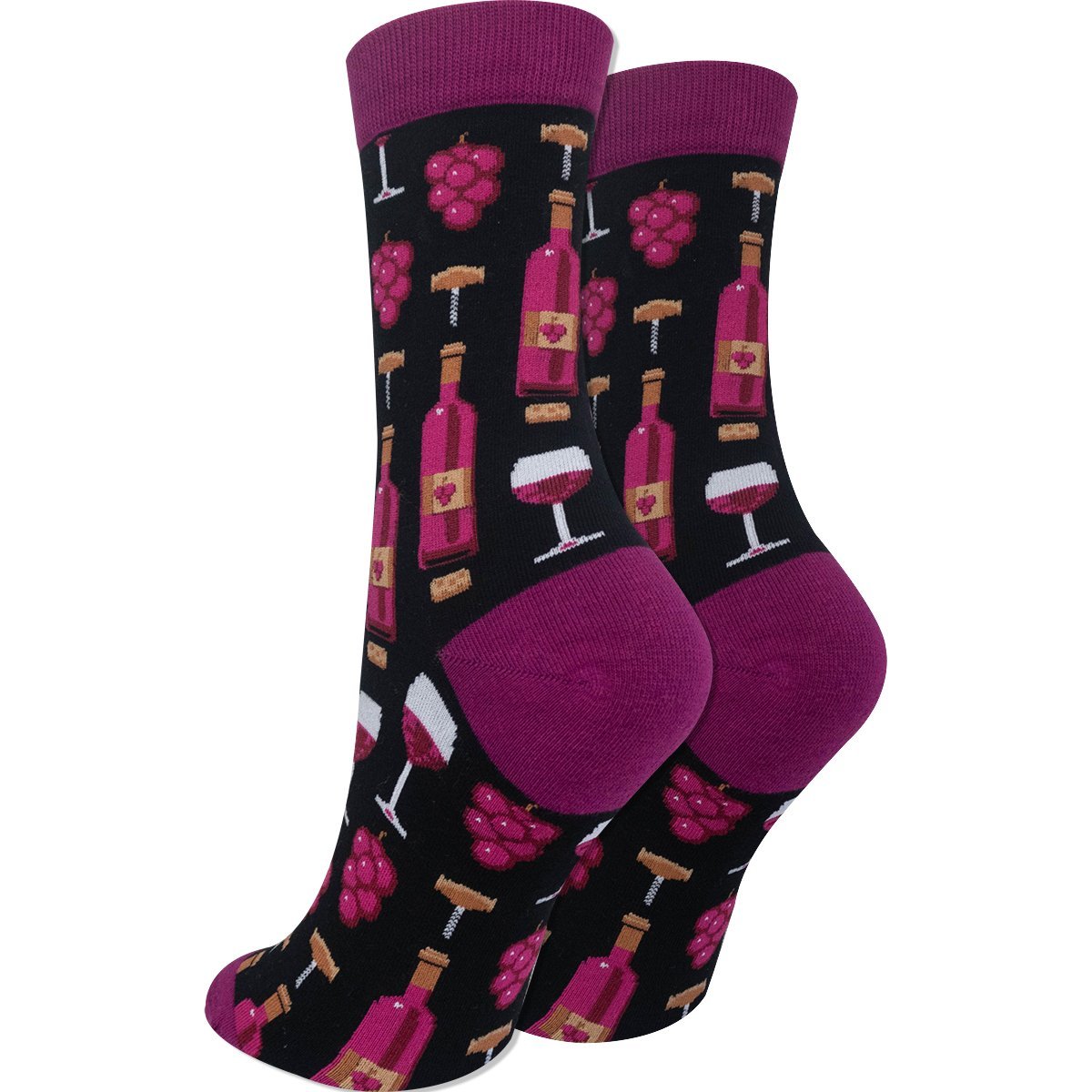 Wine Socks - Imagery Socks