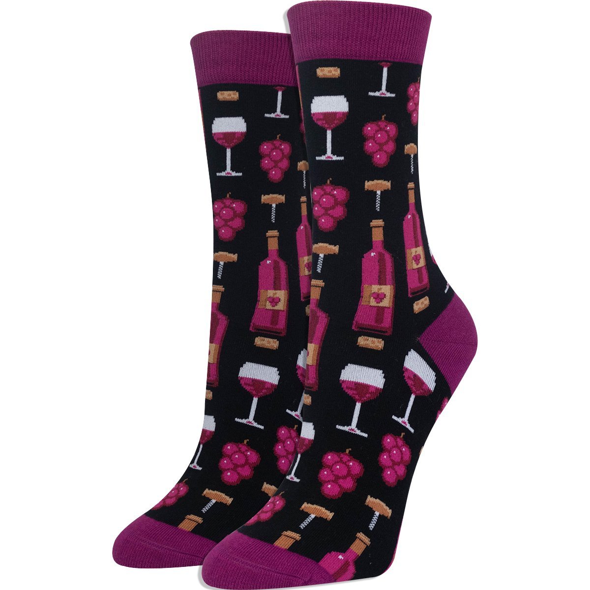Wine Socks - Imagery Socks