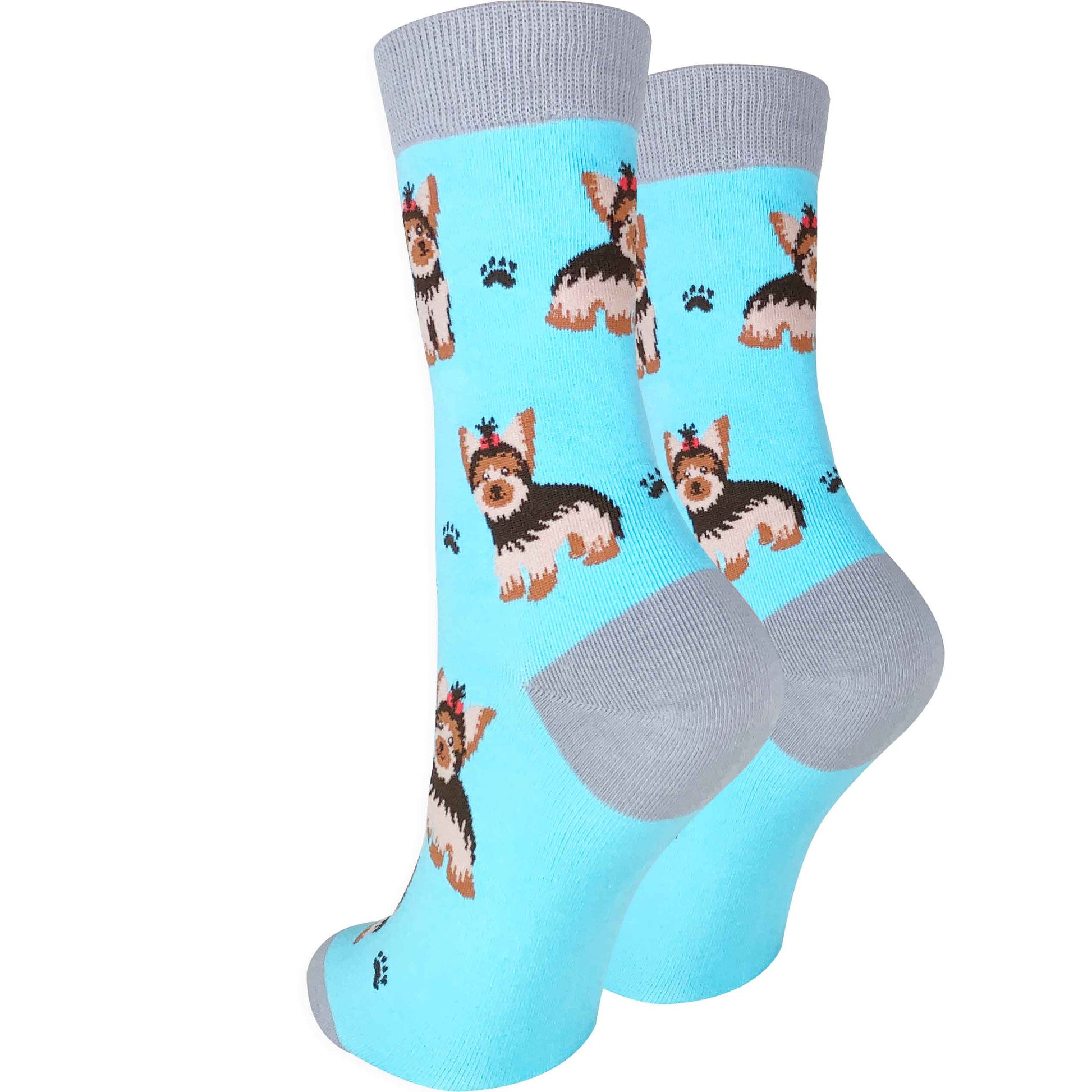 Yorkie - Imagery Socks