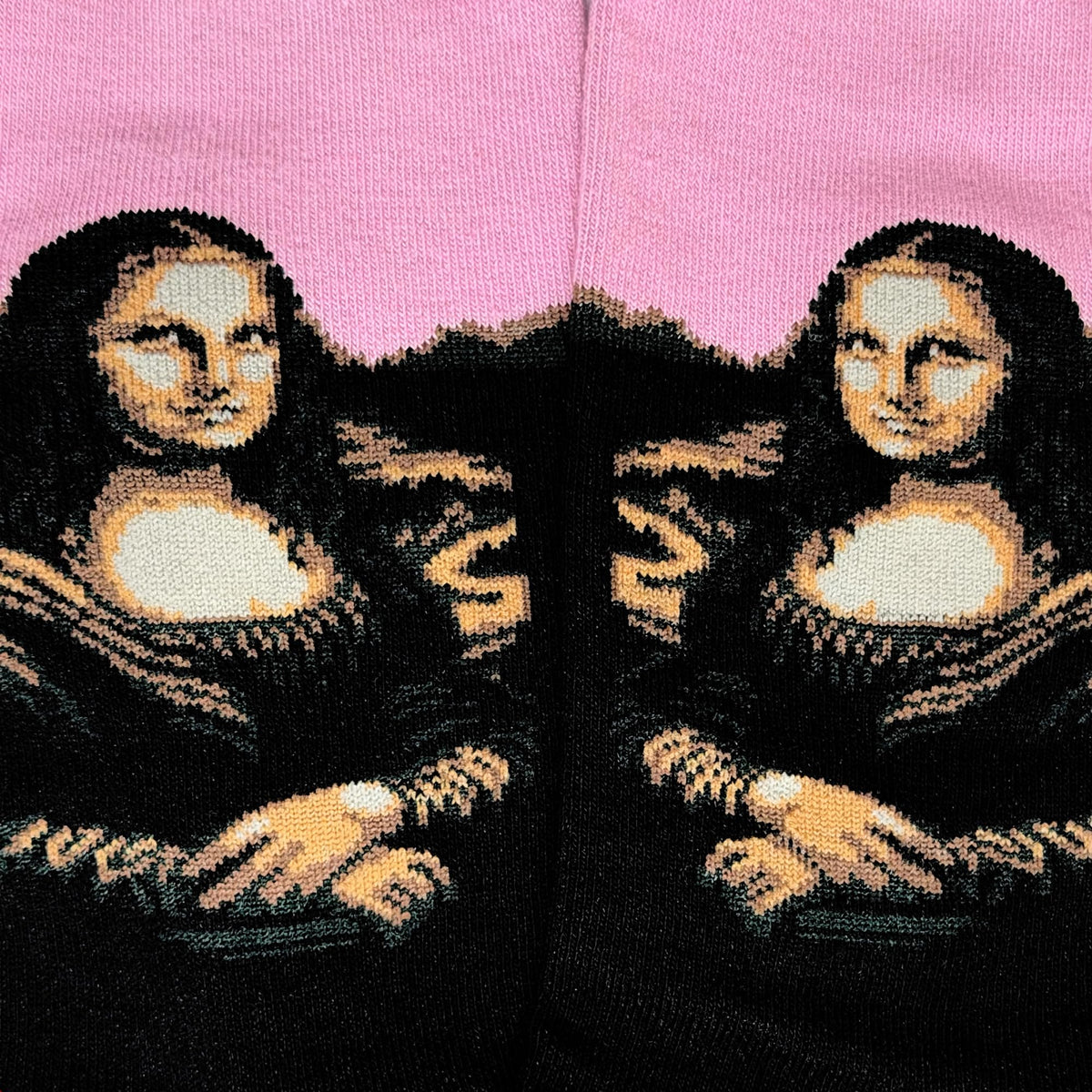 Women's Mona Lisa Socks