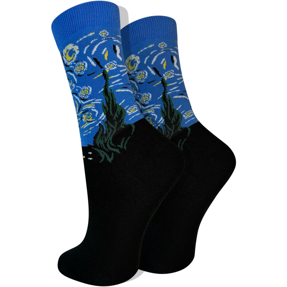 Women's Starry Night Socks